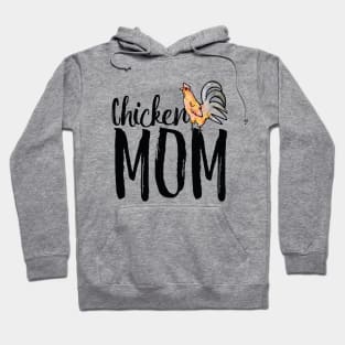 Chicken Mom Hoodie